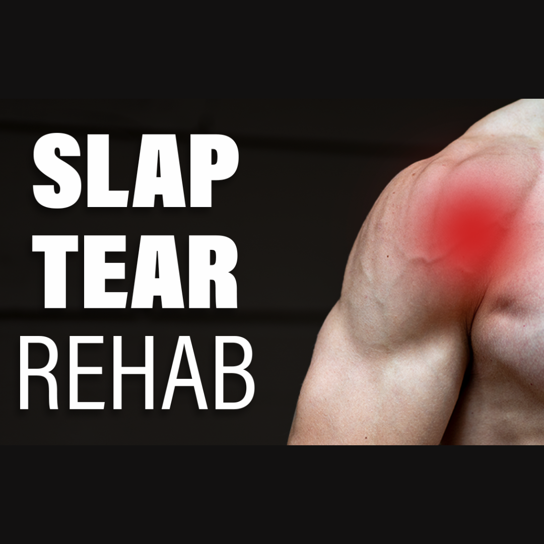 Slap Tear Rehab: Aspire Clinic’s Tailored Therapies